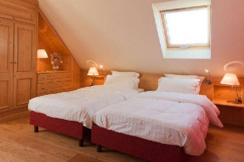 Location de vacances - Appartement à Stutzheim-Offenheim