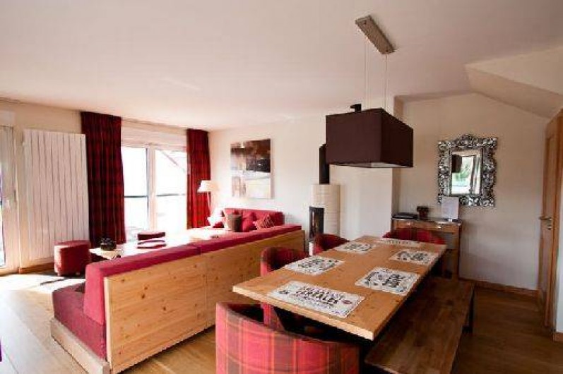 Location de vacances - Appartement à Stutzheim-Offenheim