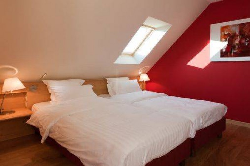 Location de vacances - Appartement à Stutzheim-Offenheim