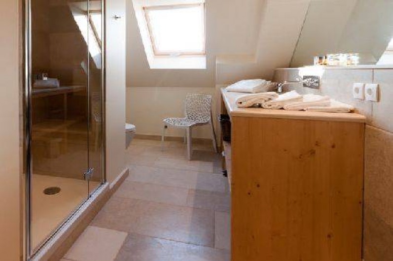 Location de vacances - Appartement à Stutzheim-Offenheim