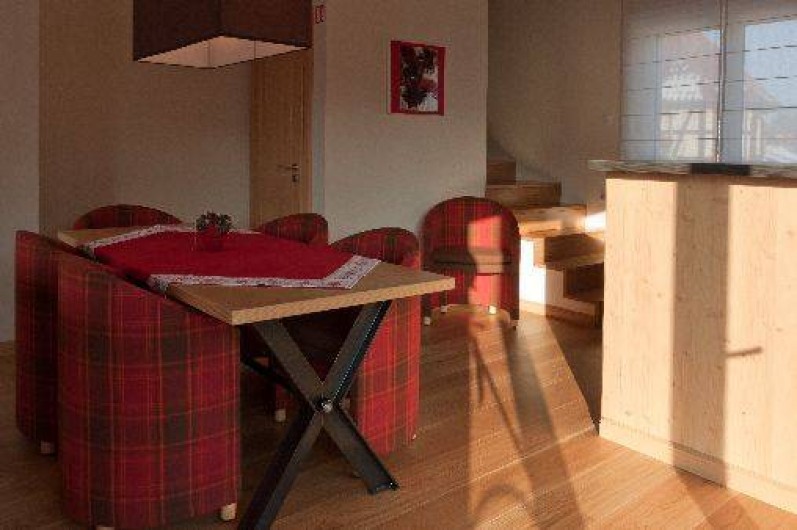 Location de vacances - Appartement à Stutzheim-Offenheim