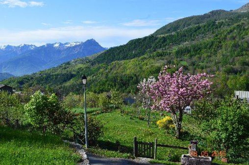 Location de vacances - Villa à Réallon