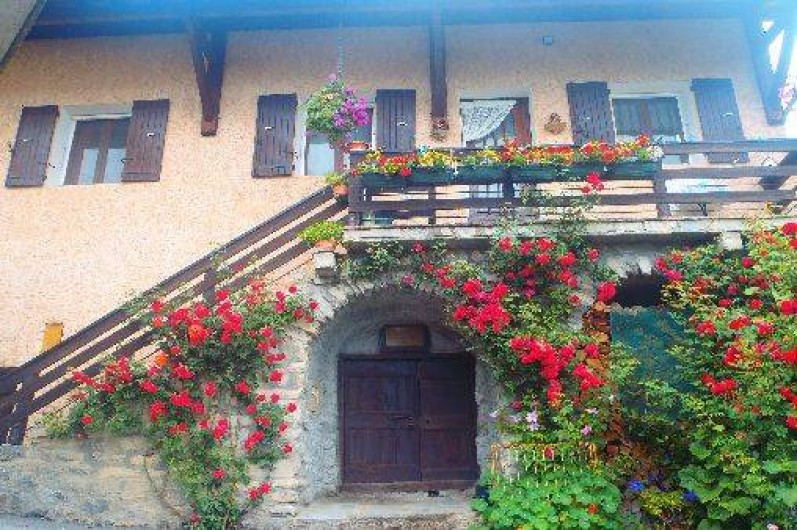 Location de vacances - Villa à Réallon