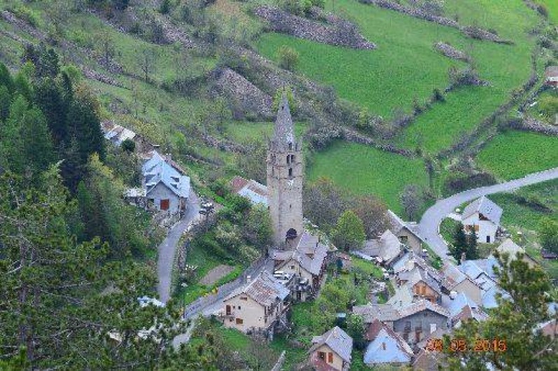 Location de vacances - Villa à Réallon