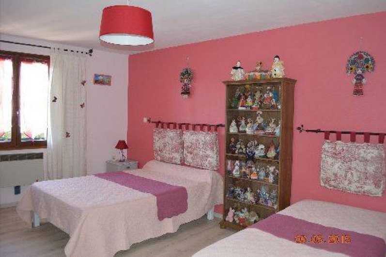 Location de vacances - Villa à Réallon