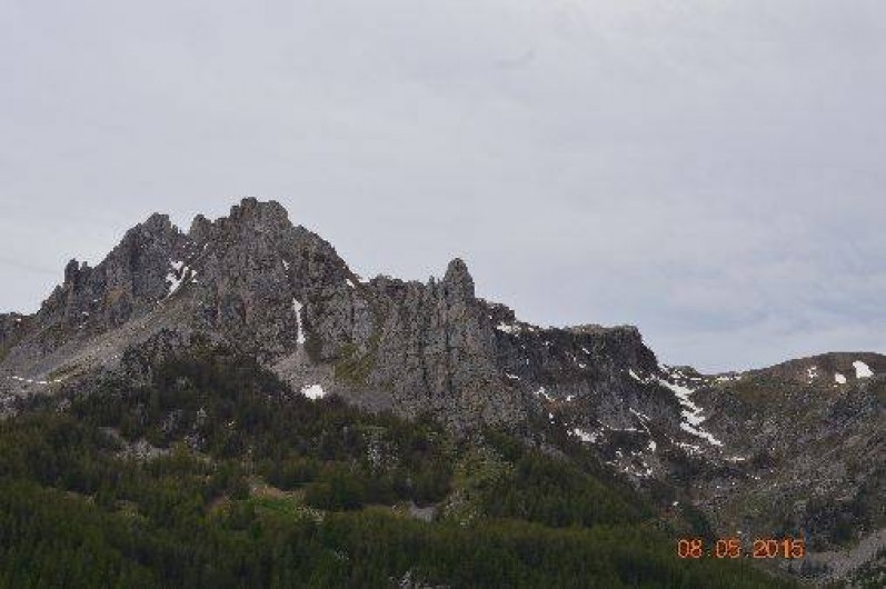 Location de vacances - Villa à Réallon