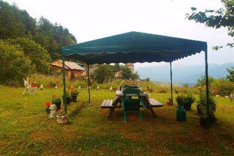 Location de vacances - Villa à Réallon