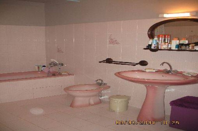 Location de vacances - Villa à Réallon