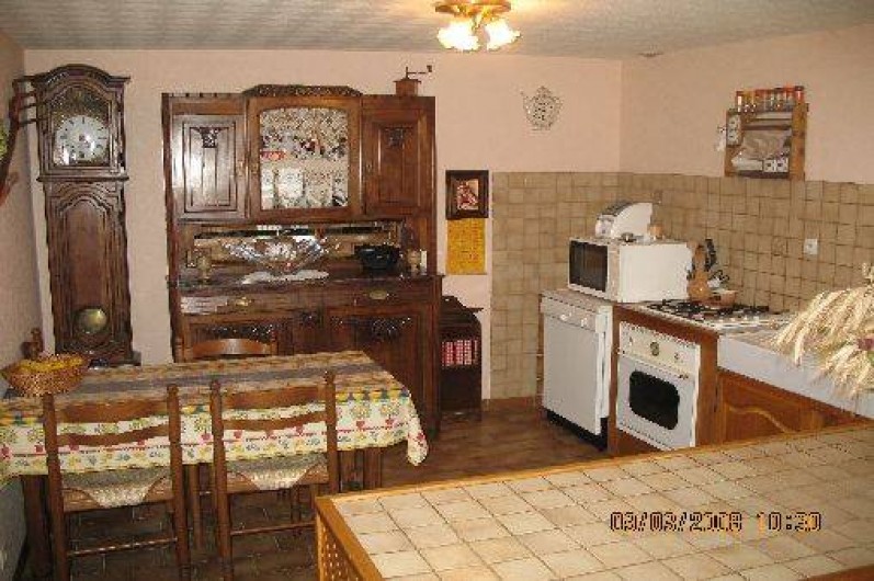 Location de vacances - Villa à Réallon