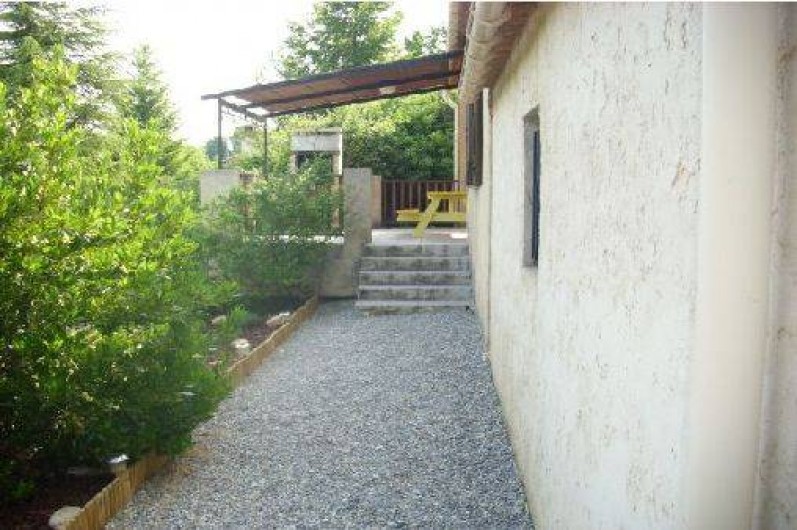 Location de vacances - Villa à Montagnac-Montpezat