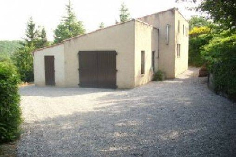 Location de vacances - Villa à Montagnac-Montpezat