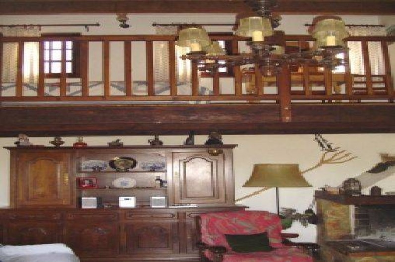 Location de vacances - Villa à Montagnac-Montpezat