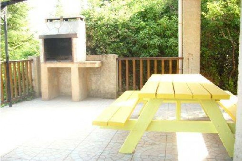 Location de vacances - Villa à Montagnac-Montpezat