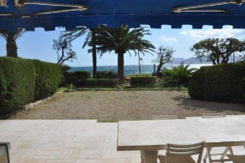 Location de vacances - Appartement à Cannes