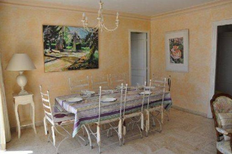 Location de vacances - Appartement à Cannes