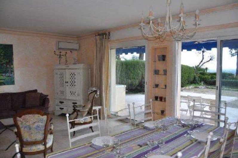 Location de vacances - Appartement à Cannes