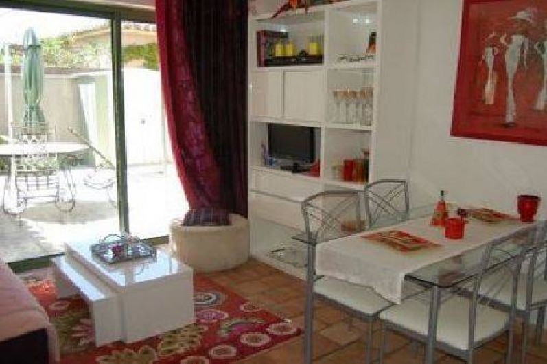 Location de vacances - Maison - Villa à Saint-Rémy-de-Provence