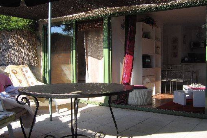 Location de vacances - Maison - Villa à Saint-Rémy-de-Provence