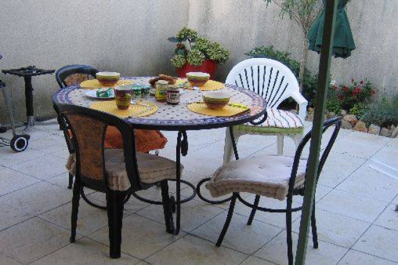 Location de vacances - Maison - Villa à Saint-Rémy-de-Provence