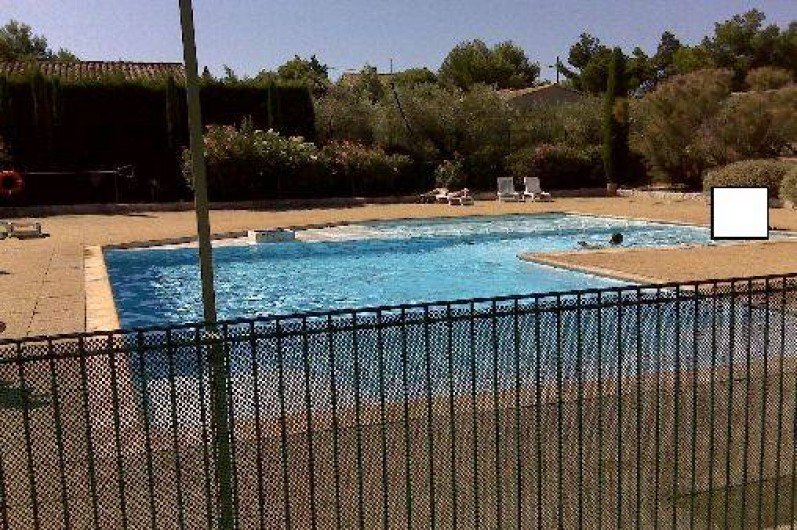 Location de vacances - Maison - Villa à Saint-Rémy-de-Provence