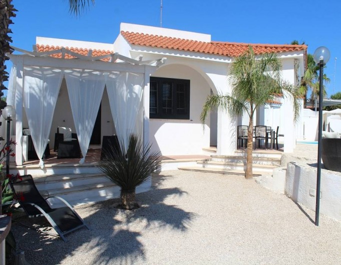 Location de vacances - Appartement à Pizzo