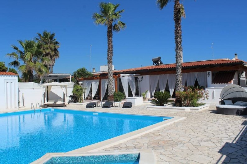 Location de vacances - Appartement à Pizzo