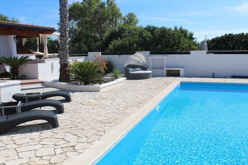 Location de vacances - Appartement à Pizzo