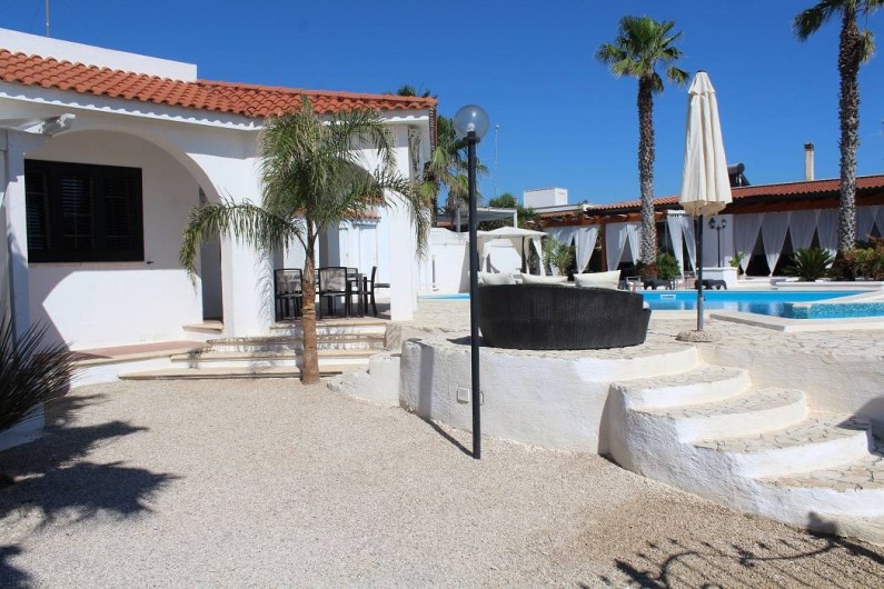 Location de vacances - Appartement à Pizzo