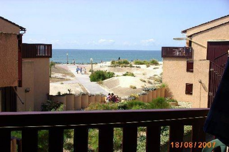 Location de vacances - Appartement à Lacanau