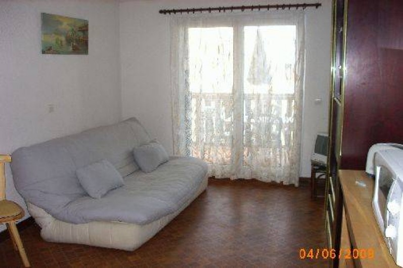 Location de vacances - Appartement à Lacanau