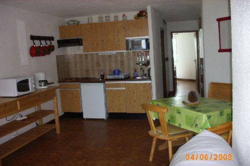Location de vacances - Appartement à Lacanau