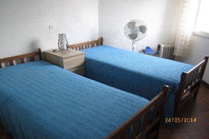 Location de vacances - Appartement à Lacanau