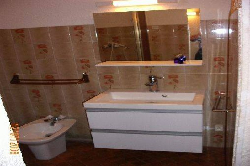 Location de vacances - Appartement à Lacanau