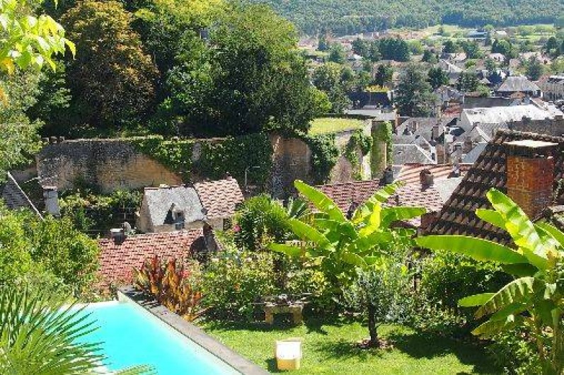 Location de vacances - Mas à Montignac