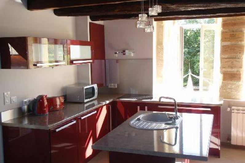 Location de vacances - Mas à Montignac