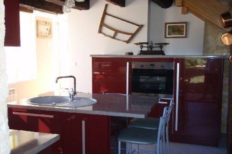 Location de vacances - Mas à Montignac