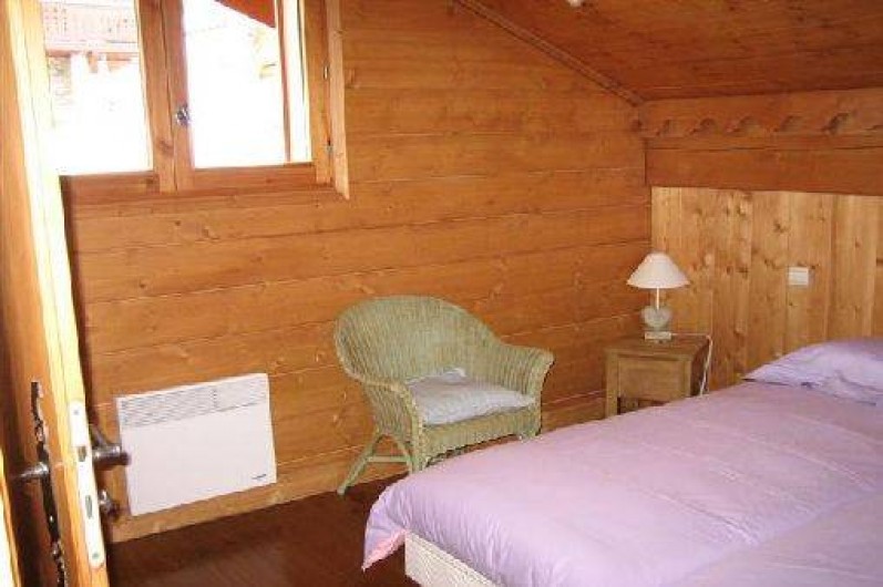 Location de vacances - Chalet à Les Menuires