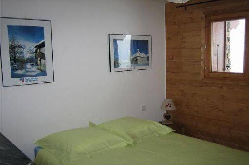 Location de vacances - Chalet à Les Menuires