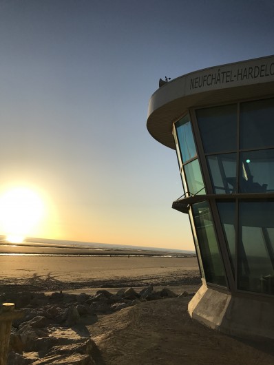 Location de vacances - Appartement à Neufchâtel-Hardelot - Poste de Surveillance