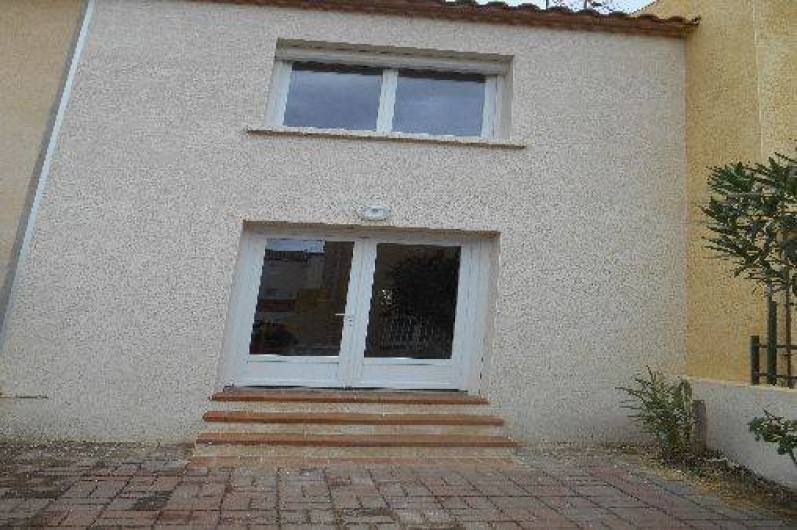 Location de vacances - Villa à Valras-Plage