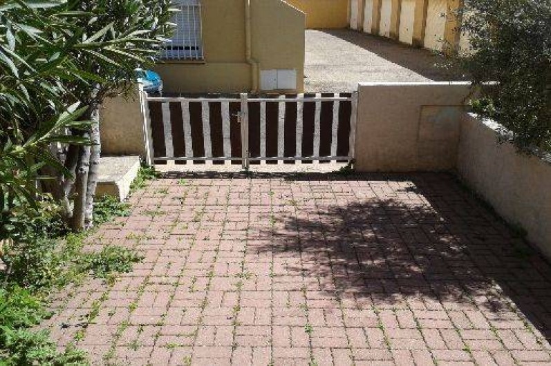 Location de vacances - Villa à Valras-Plage