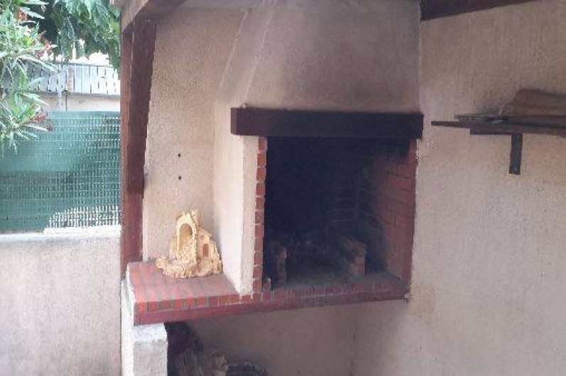 Location de vacances - Villa à Valras-Plage