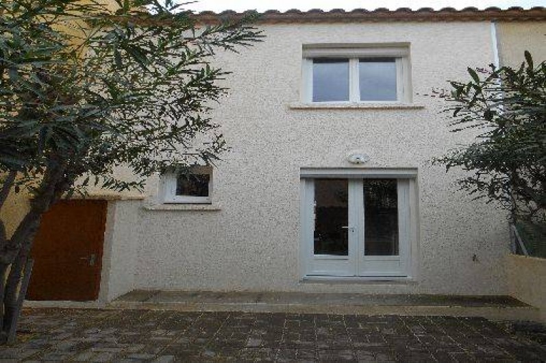 Location de vacances - Villa à Valras-Plage