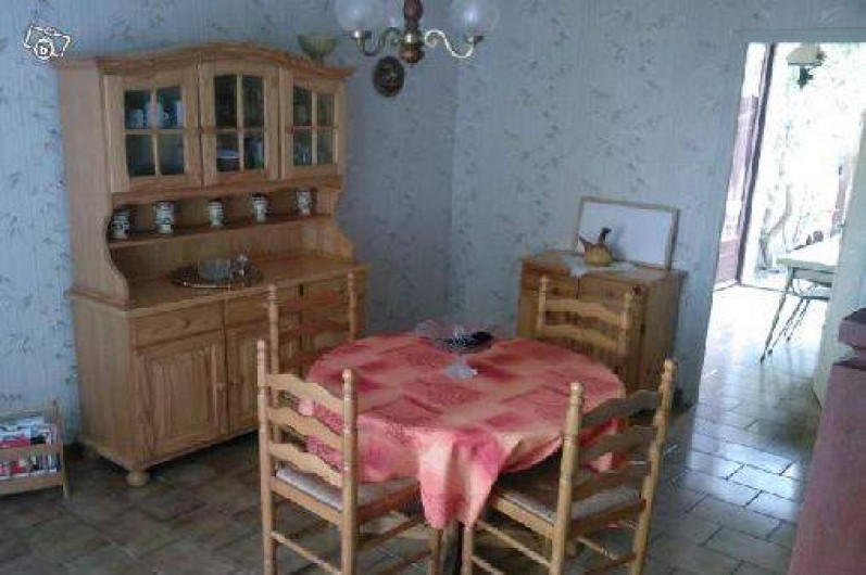 Location de vacances - Villa à Valras-Plage