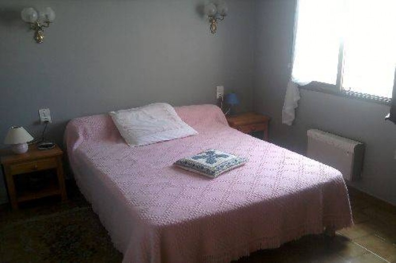 Location de vacances - Villa à Valras-Plage