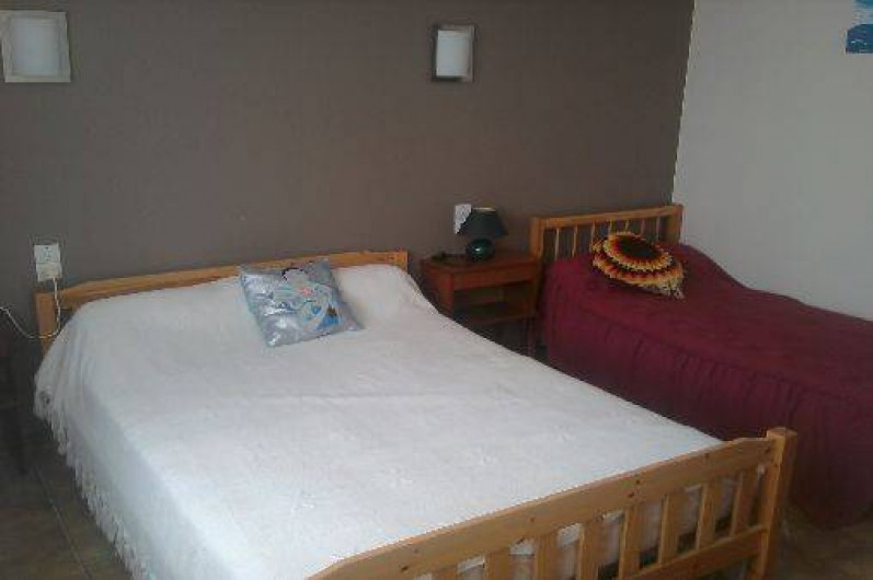 Location de vacances - Villa à Valras-Plage