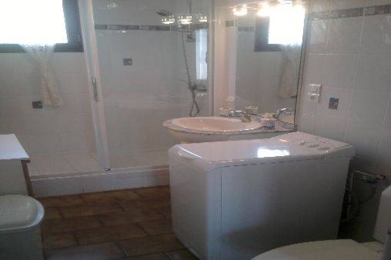 Location de vacances - Villa à Valras-Plage