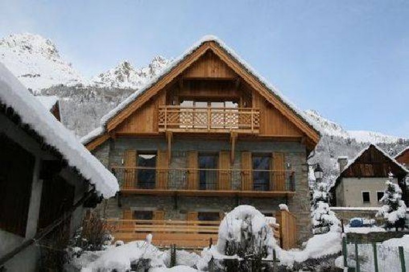 Location de vacances - Villa à Vaujany