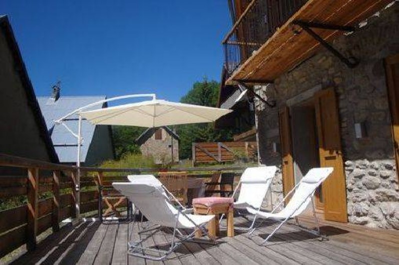 Location de vacances - Villa à Vaujany