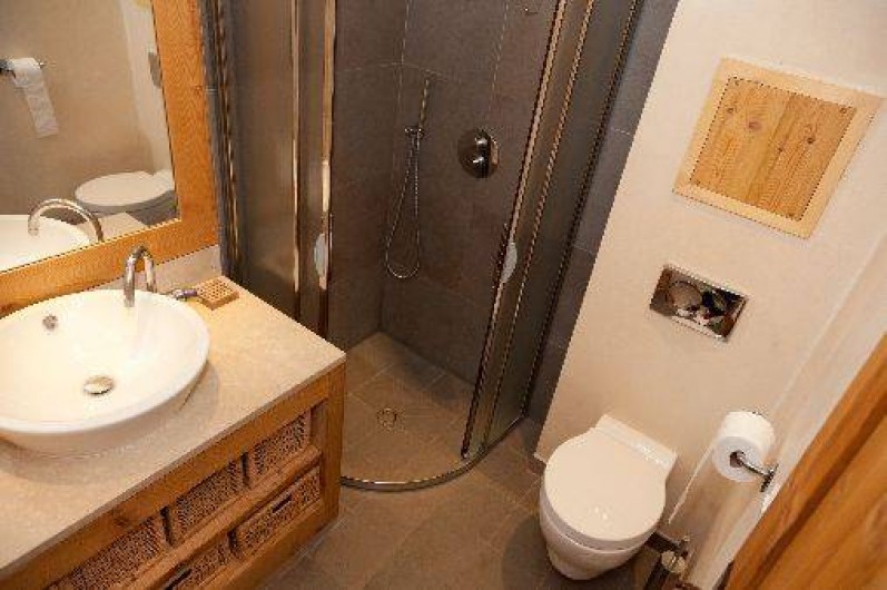 Location de vacances - Villa à Vaujany